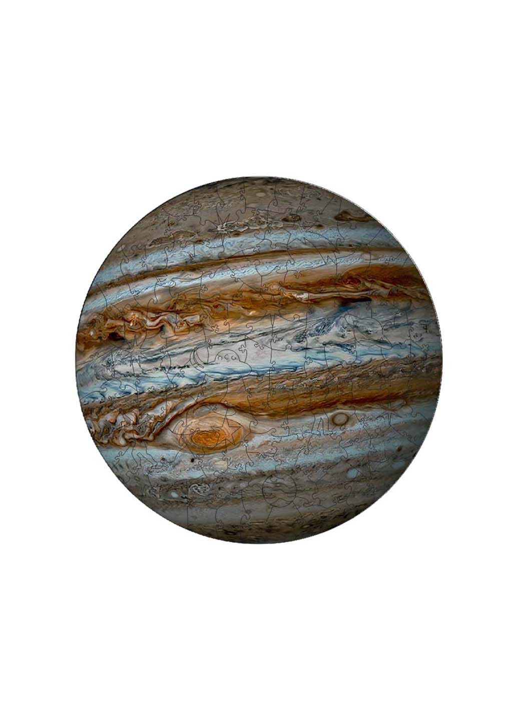 Пазл Таинственный Юпитер А3 Puzzlean (253857263)
