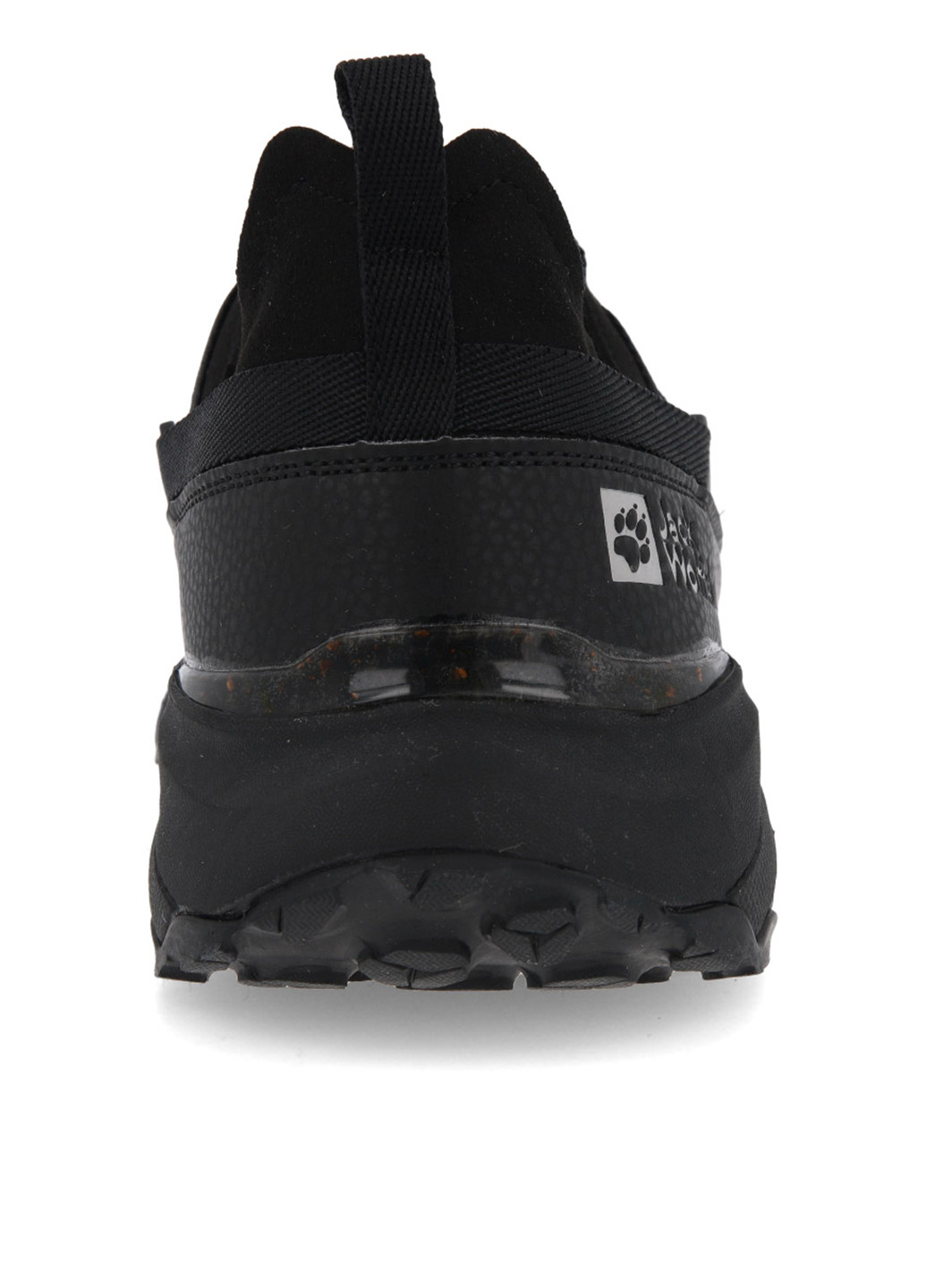 Чорні Осінні кросівки Jack Wolfskin DROMOVENTURE ATHLETİC LOW M