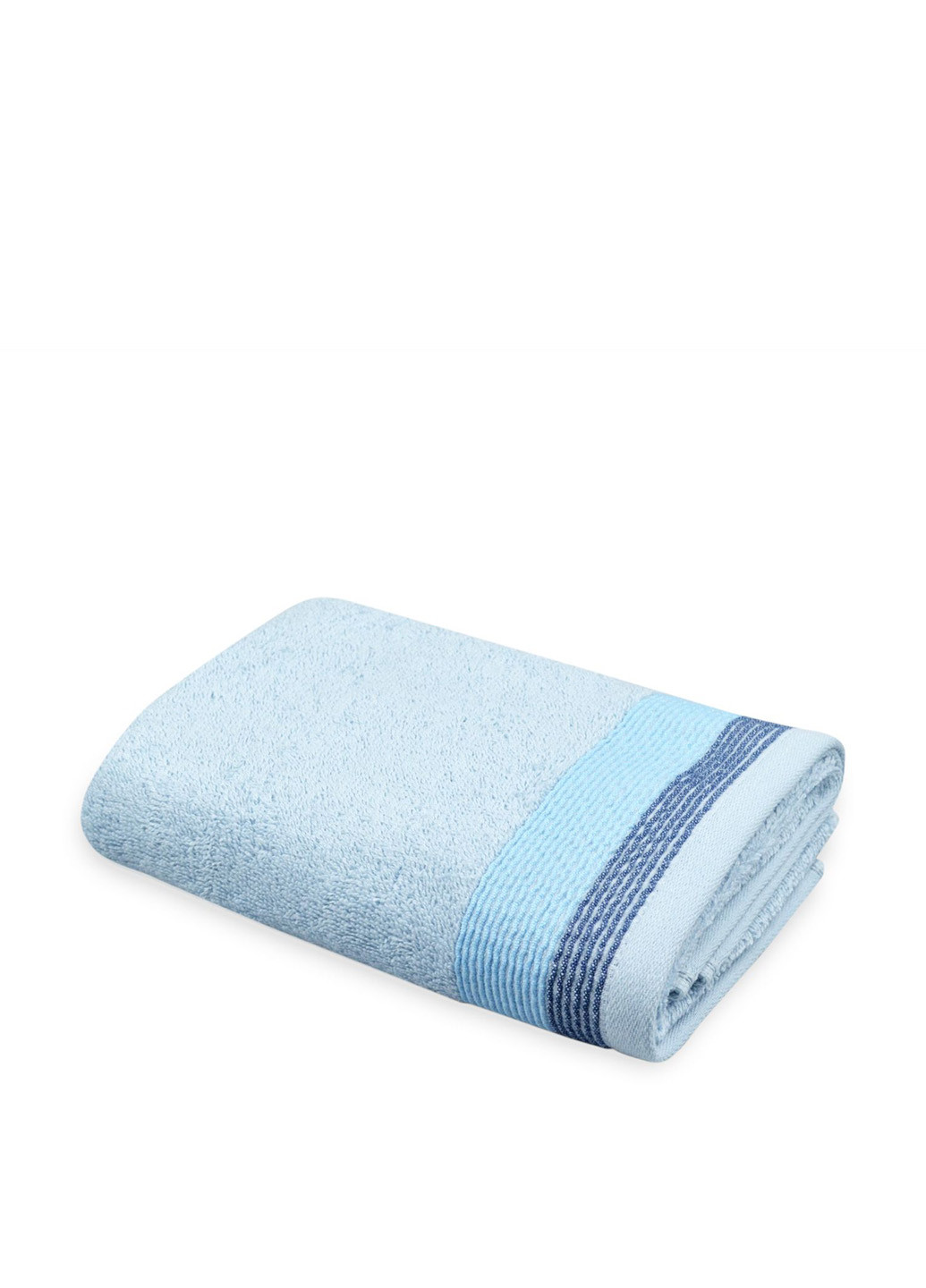 Home Line полотенце, 30х45 см полоска голубой производство - Узбекистан