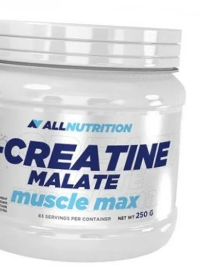 Креатин малат 3-Creatine Malate 250 g (Lemon) Allnutrition (254661251)