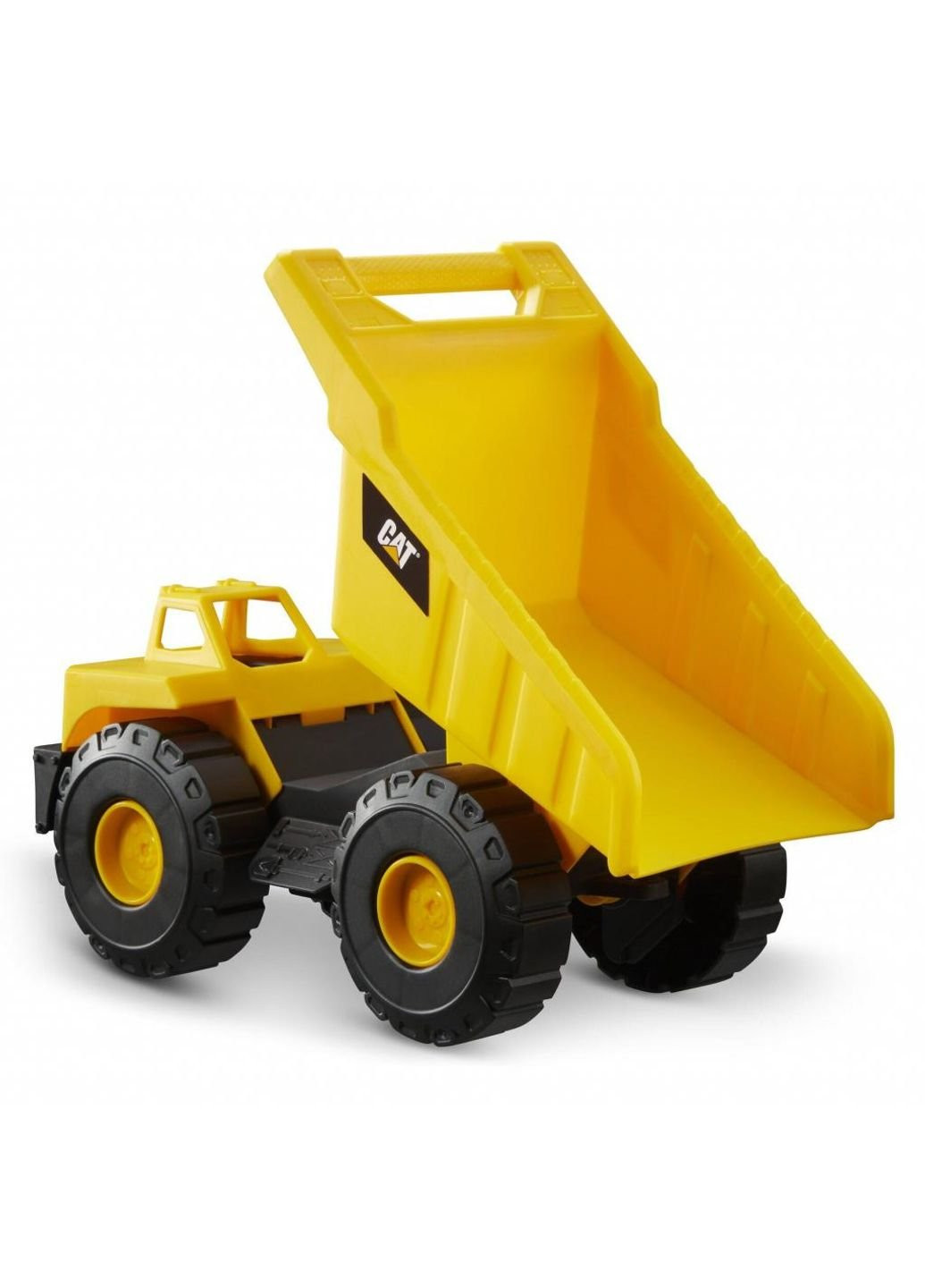 Спецтехніка CAT Будівельна бригада Самоскид 25 см (82021F) Funrise (254080357)