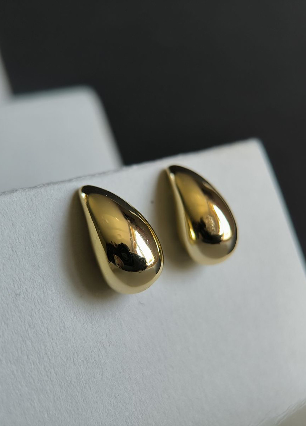 Серьги Silver Flame (350941547)