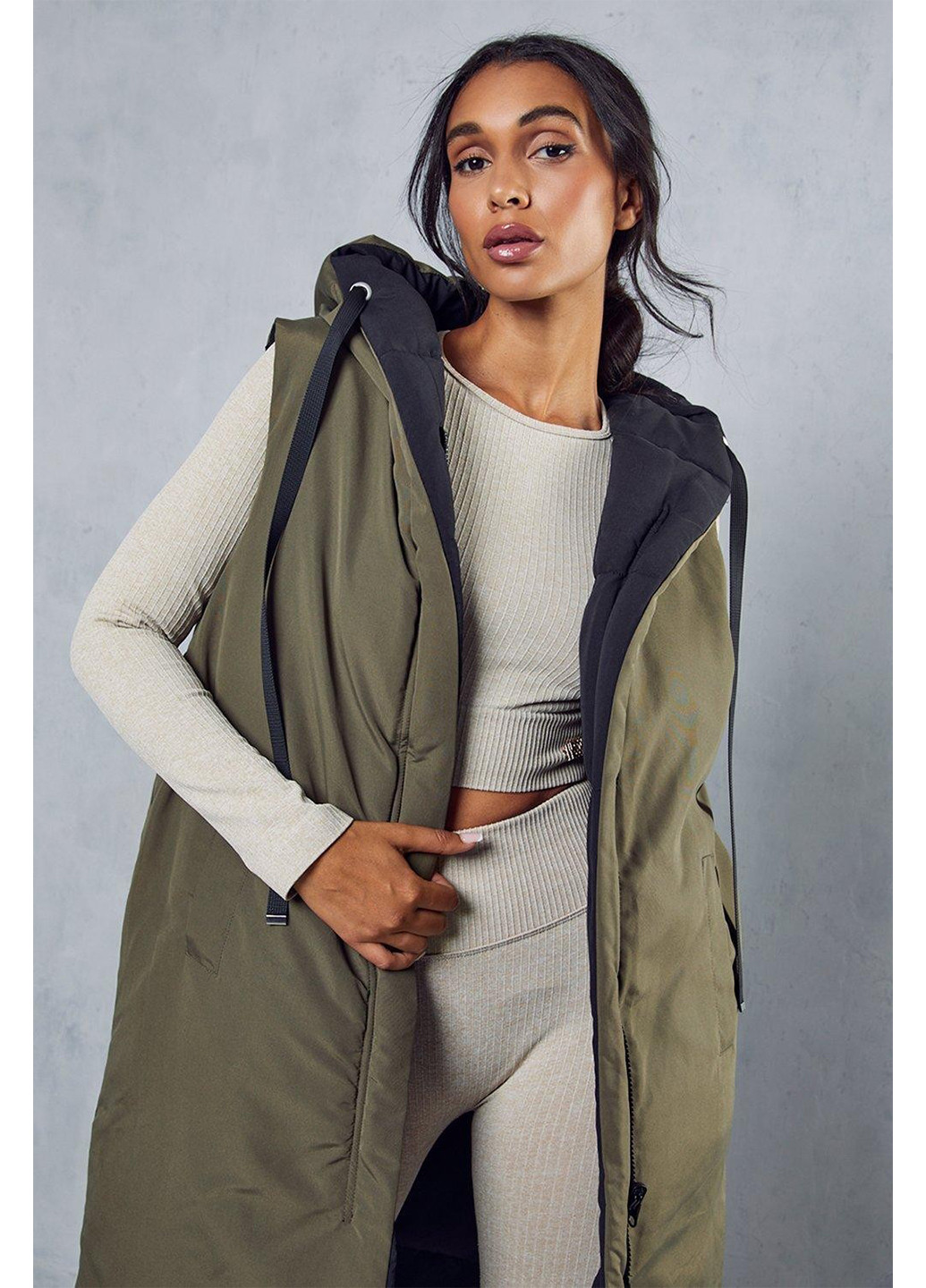 Жилет двухсторонний MissPap (259699705)