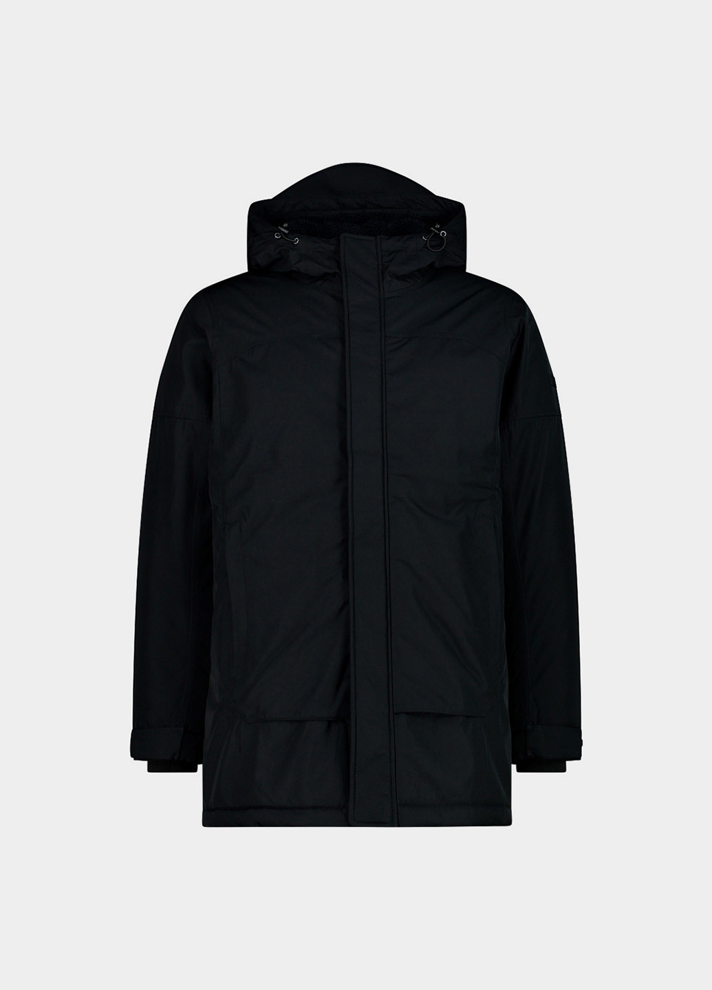 Парка CMP PARKA FIX HOOD TASLAN (306940980)