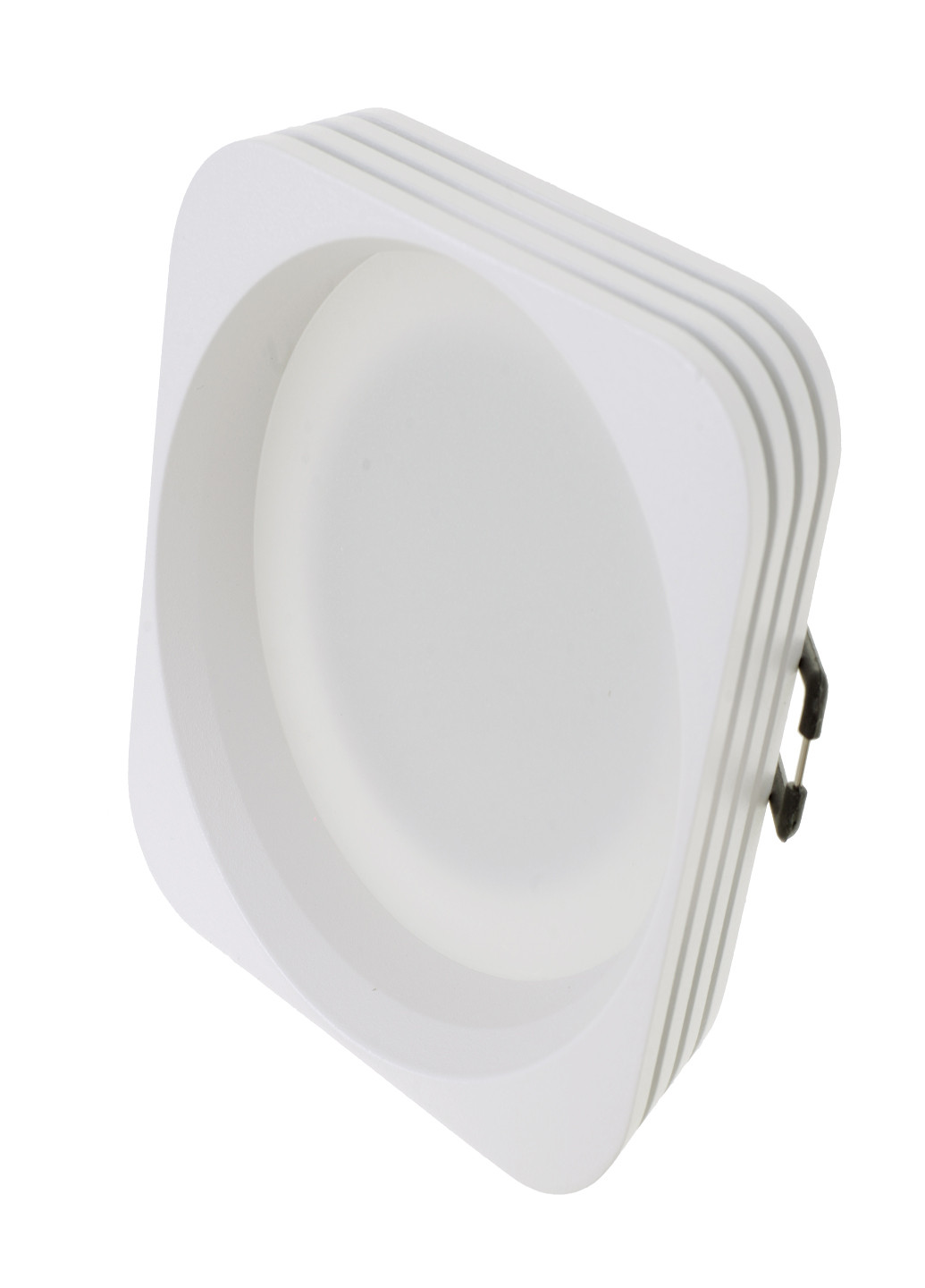 Светильник точечный HDL-DS 148 GU10 WH Brille (246625821)