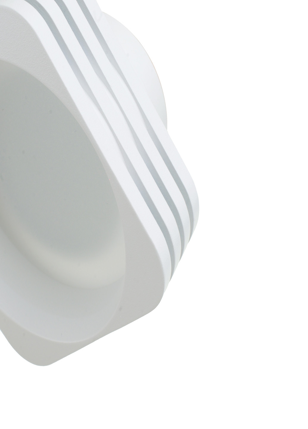 Светильник точечный HDL-DS 148 GU10 WH Brille (246625821)