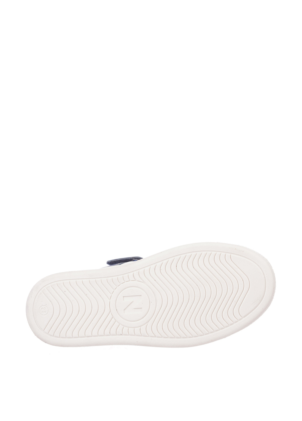 Синие демисезонные кроссовки Naturino