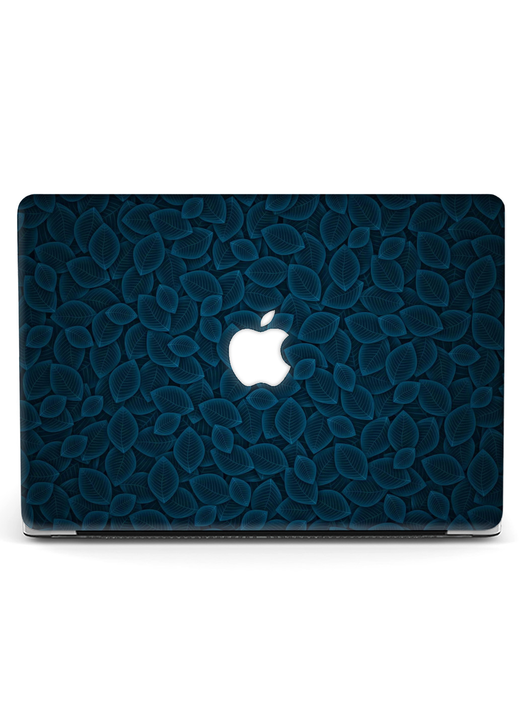 Чехол пластиковый для Apple MacBook Pro Retina 15 A1398 Паттерн Листья (Pattern) (6353-2540) MobiPrint (218867622)