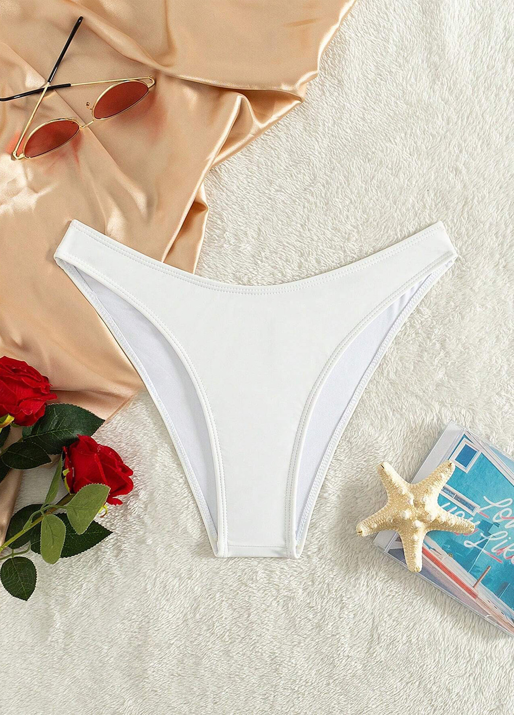 Купальні трусики SHEIN (352192616)