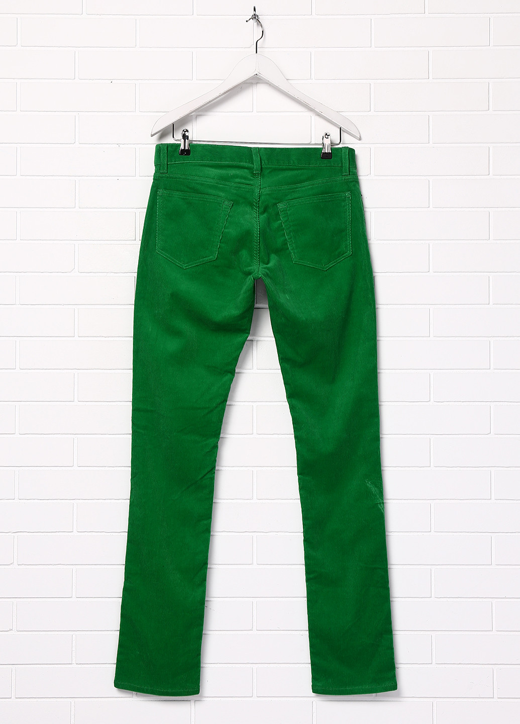 Салатовые кэжуал демисезонные брюки Ralph Lauren