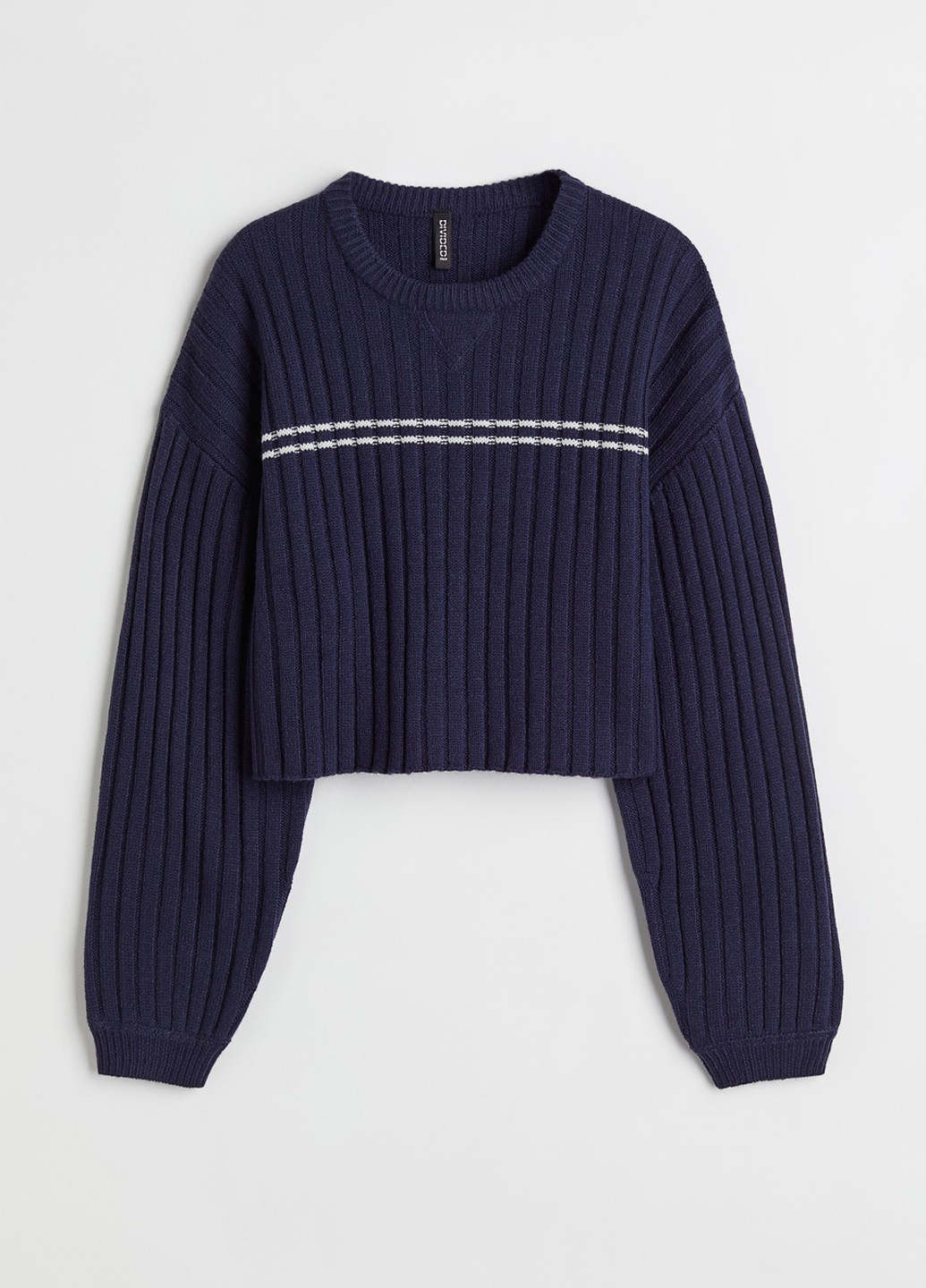 Темно-синій демісезонний джемпер джемпер H&M