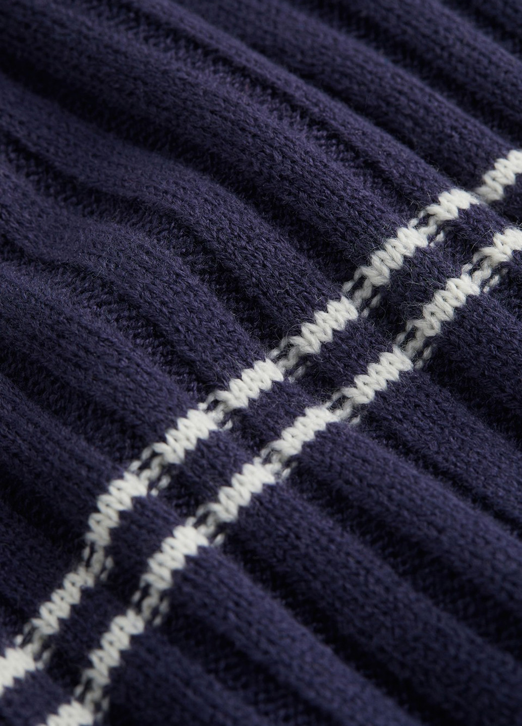 Темно-синій демісезонний джемпер джемпер H&M