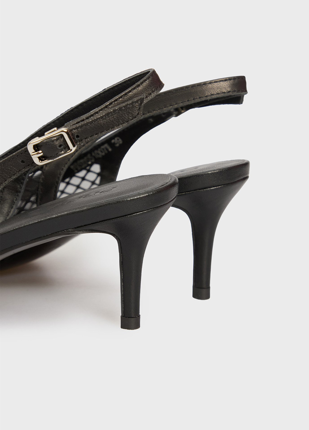 PRPY Туфлі чорний з текстиль, натуральна шкіра, китай — літо (334684245)