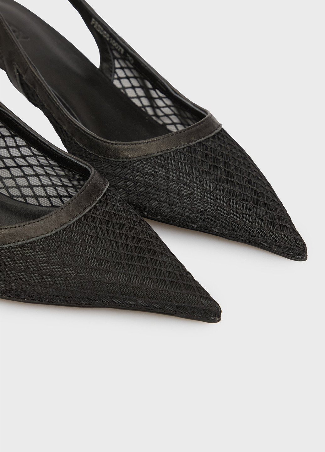 PRPY Туфлі чорний з текстиль, натуральна шкіра, китай — літо (334684245)