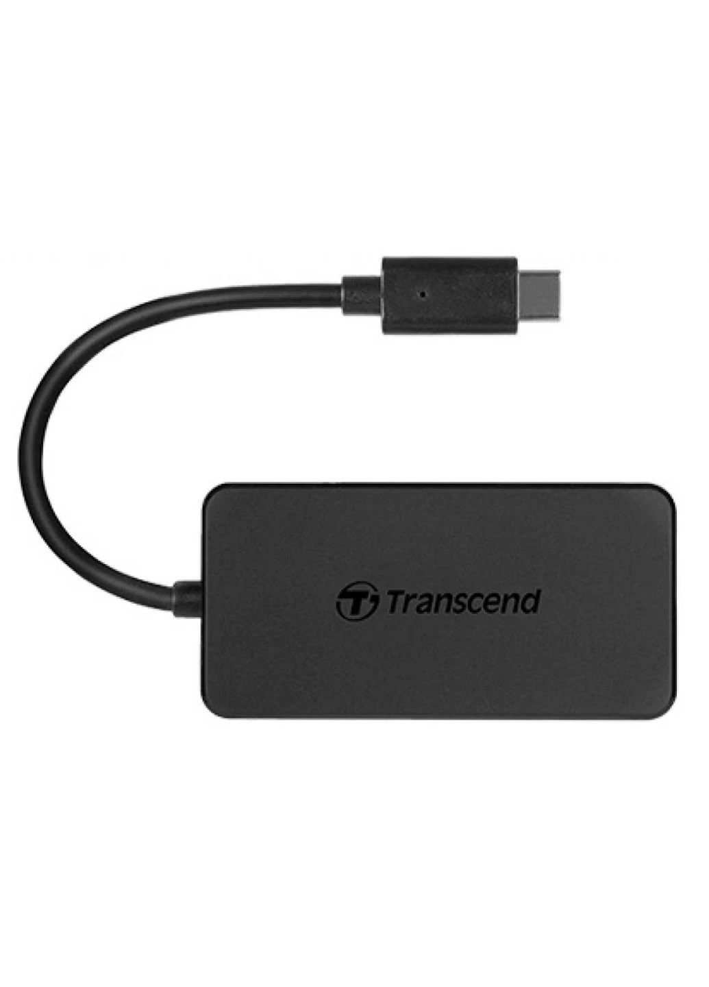 Концентратор Type-C HUB 4 ports (TS-HUB2C) Transcend (250125827)