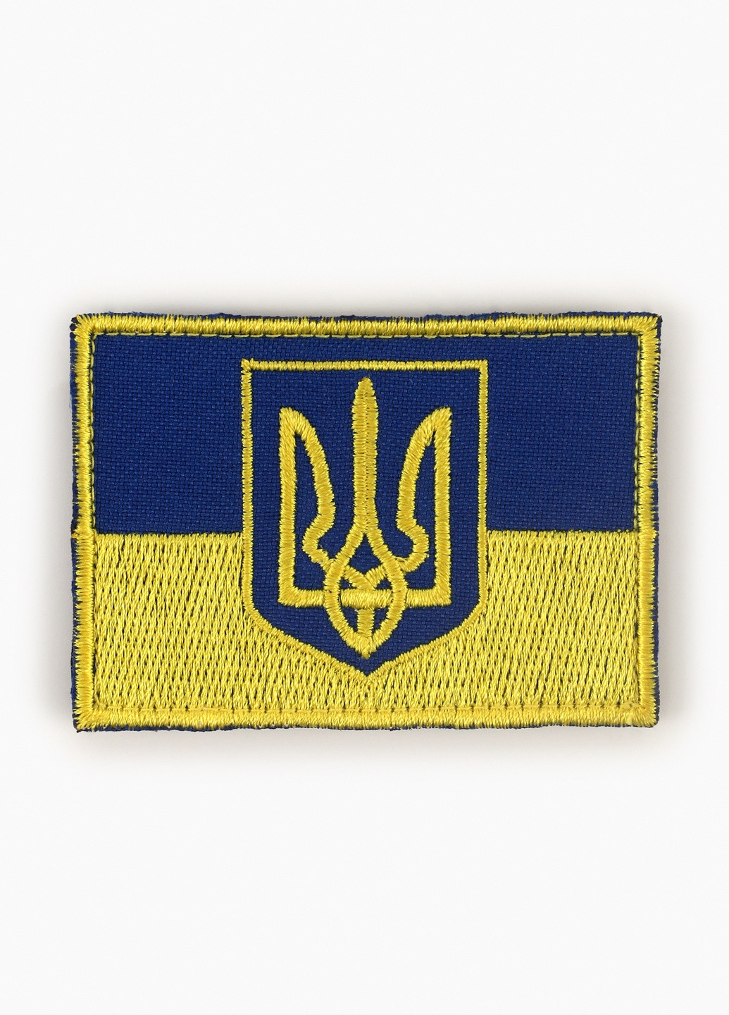Шеврон Флаг с гербом No Brand (254297117)