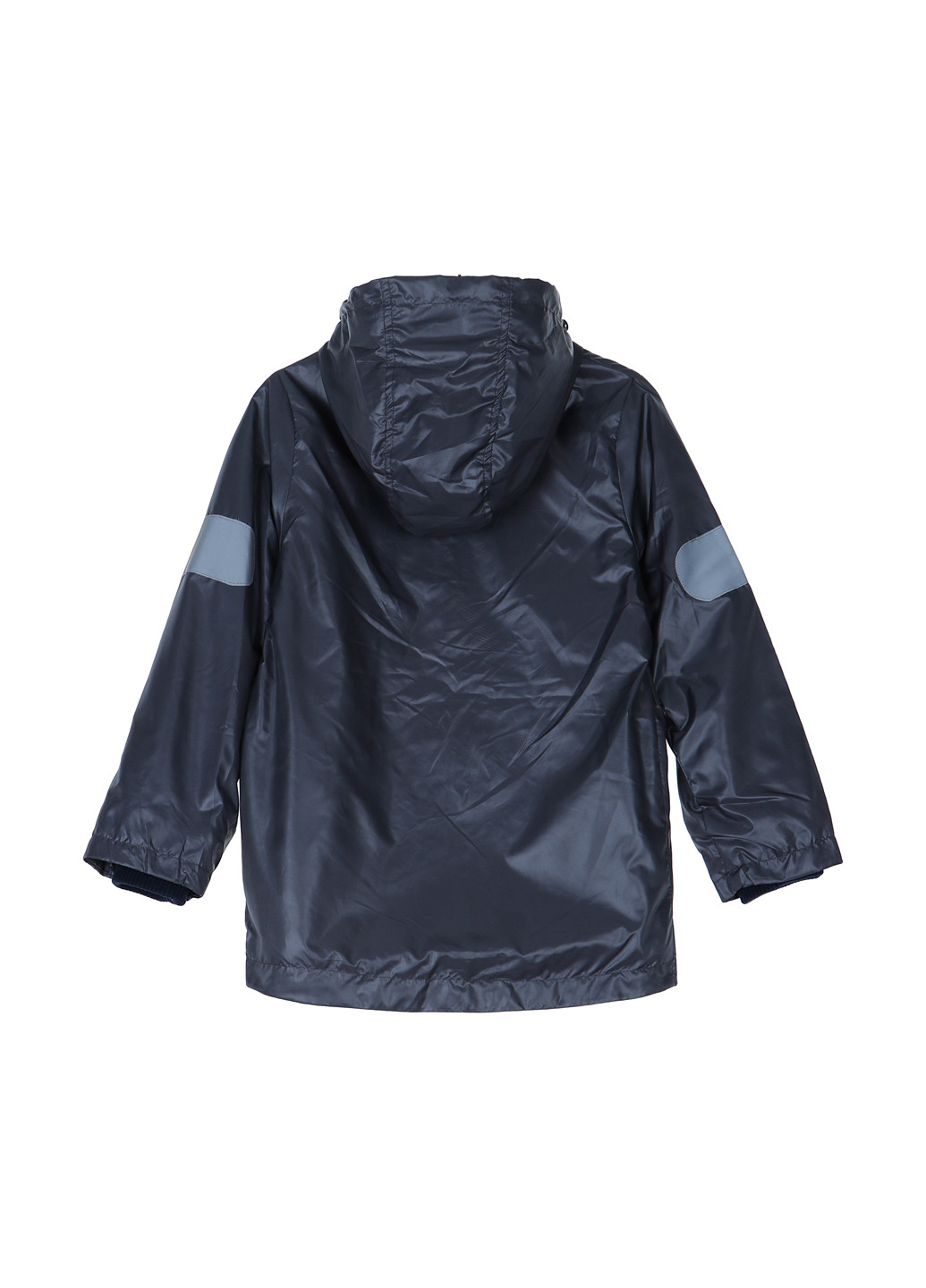 Темно-серая демисезонная ветровка Verscon