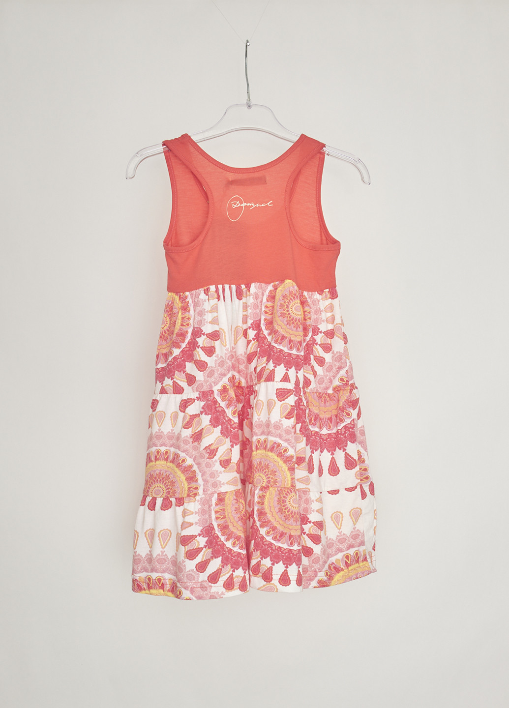 Коралова плаття, сукня Desigual (136616075)