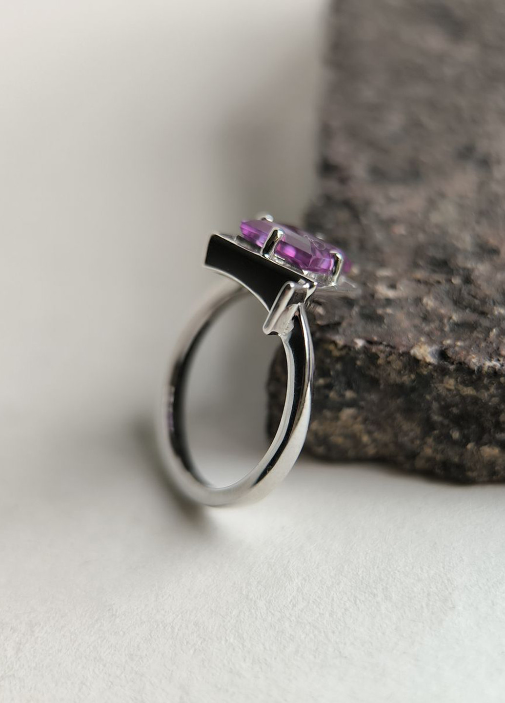 Кольцо Silver Flame (354214741)