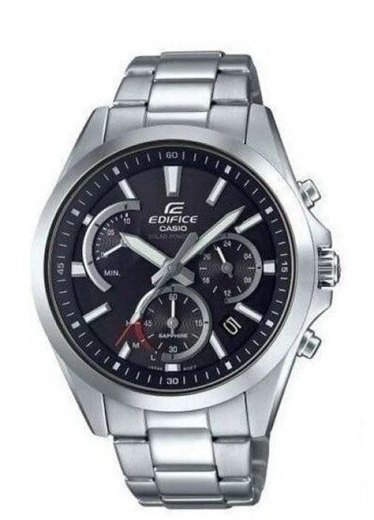 Мужские Часы EFS-S530D-1AVUEF кварцевые классические Casio (226704830)