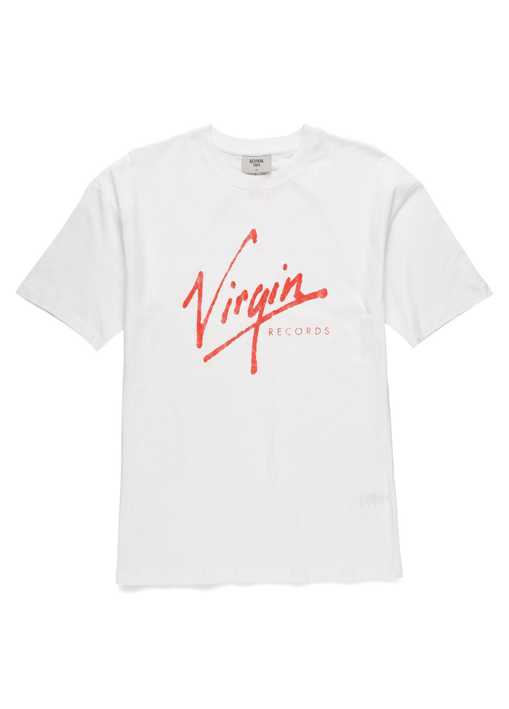 Біла футболка Revival