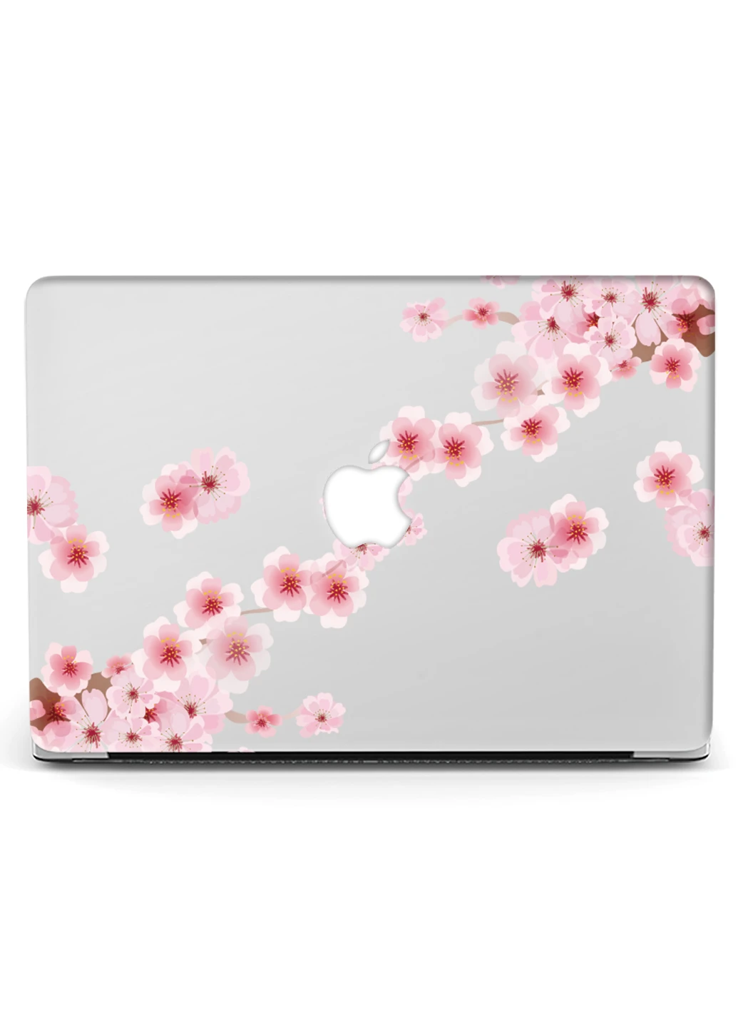 Чохол пластиковий для Apple MacBook Air 13 A1932 / A2179 / A2337 Сакура (Sakura) (9656-1764) MobiPrint (218505170)