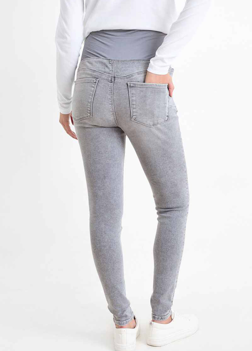Джинси для вагітних C&A - (369250726)