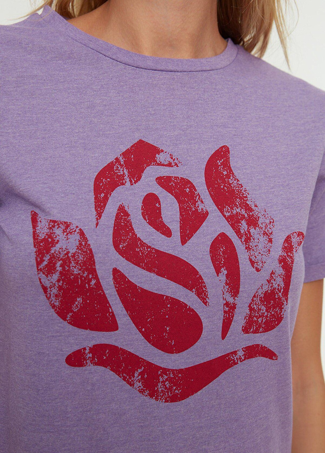 Футболка AMORI - (253259180)