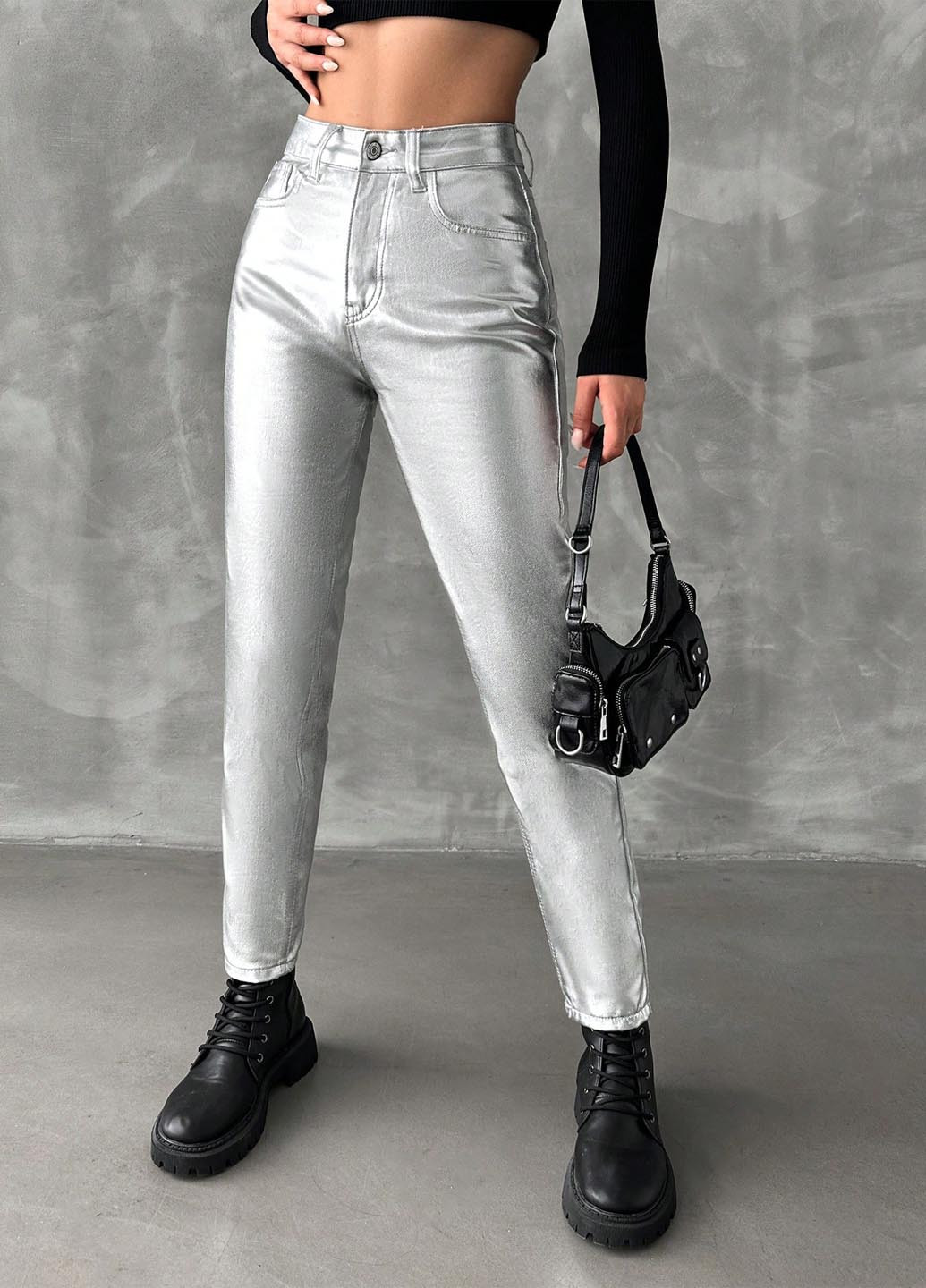 Джинси SHEIN - (346167641)