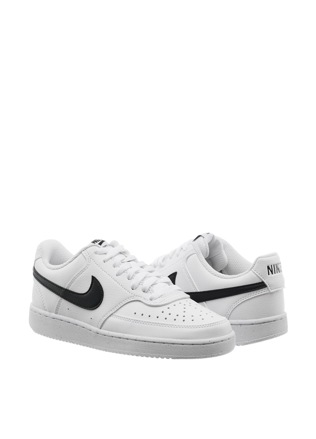 Білі осінні кросівки dh3158-101_2024 Nike W COURT VISION LO NN