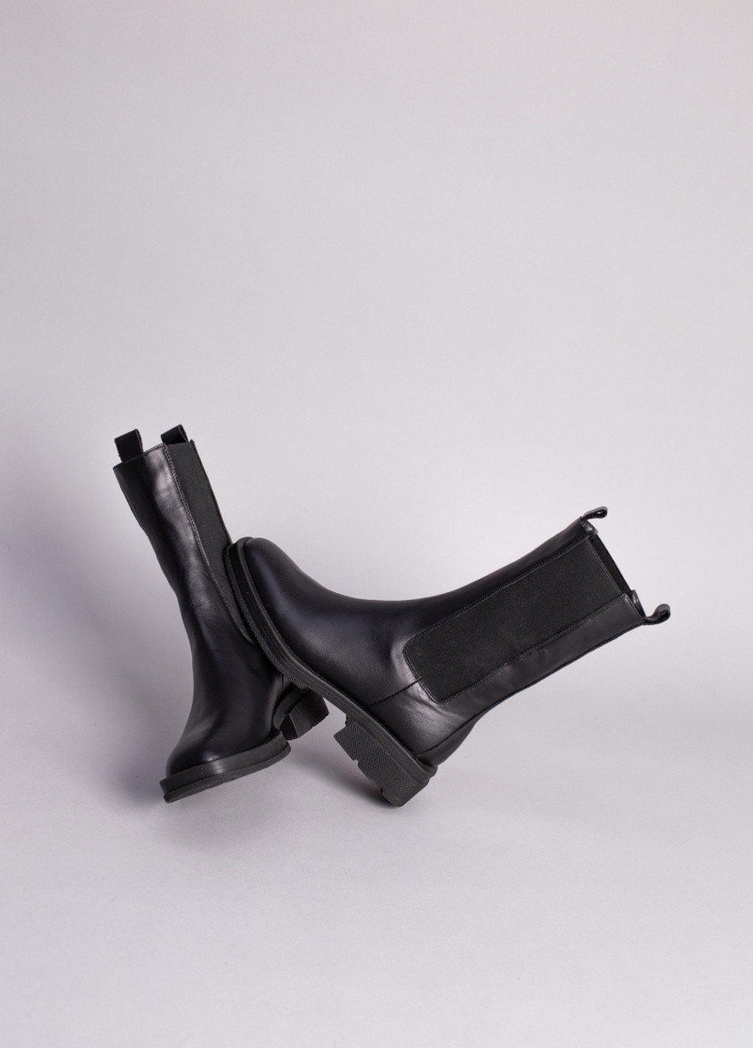 Осенние ботинки shoesband челси Brand без декора