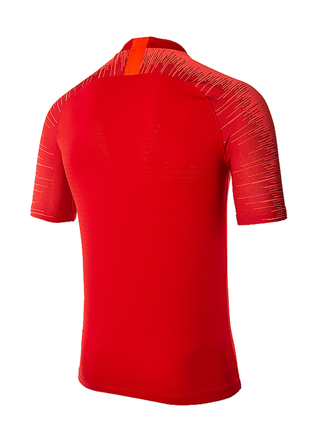 Красная футболка Nike VAPOR KNIT II JERSEY Short Sleeve