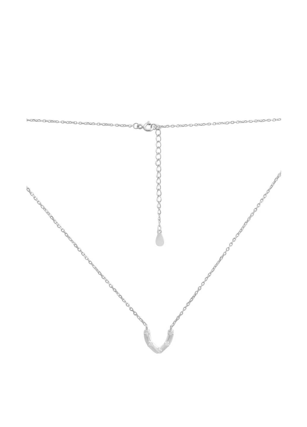 Колье Silver Flame (350941595)