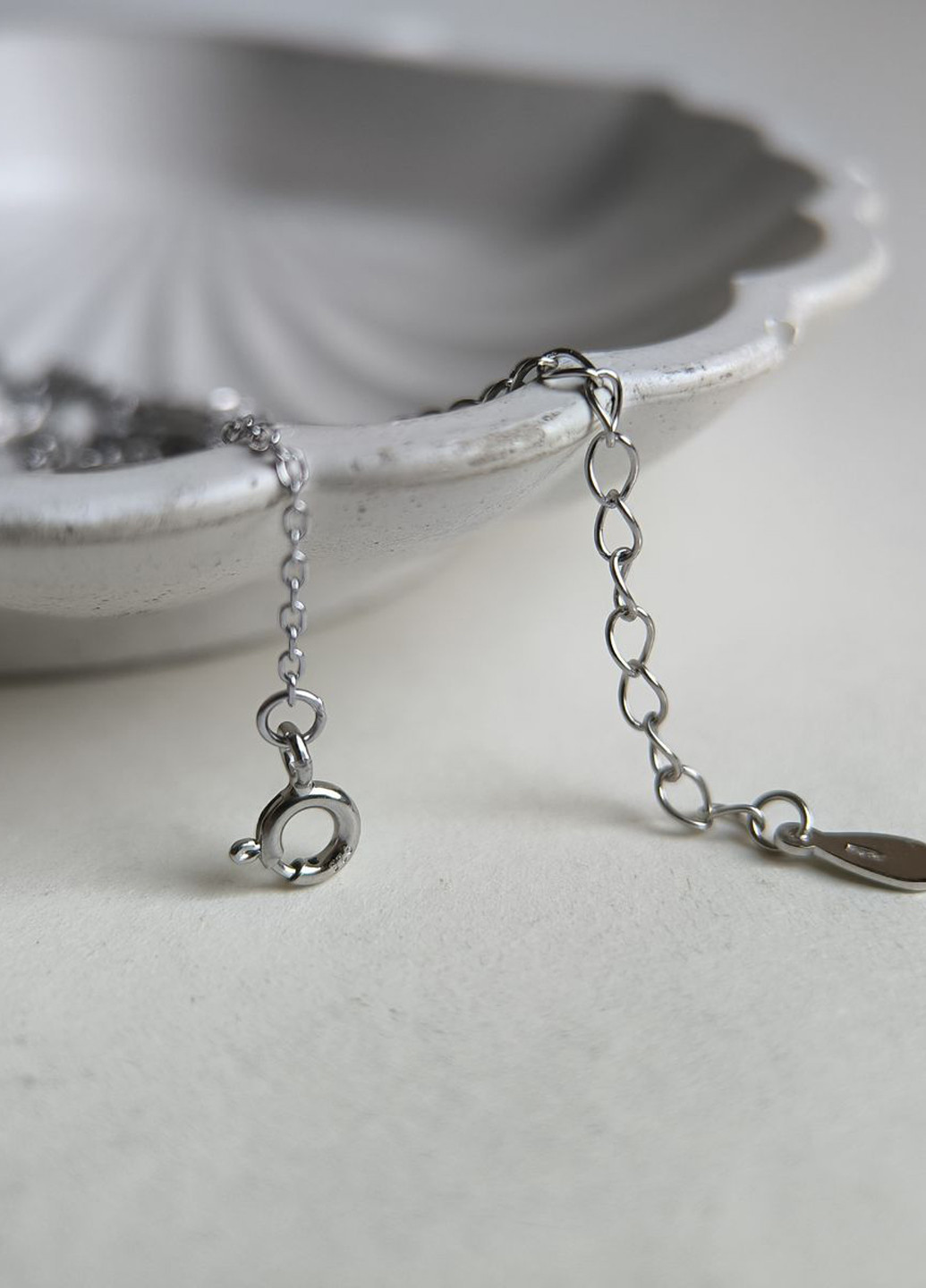 Колье Silver Flame (350941595)