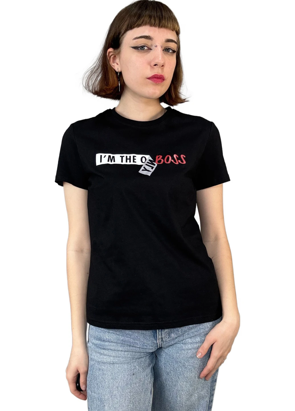 Футболка SHEIN - (340648323)