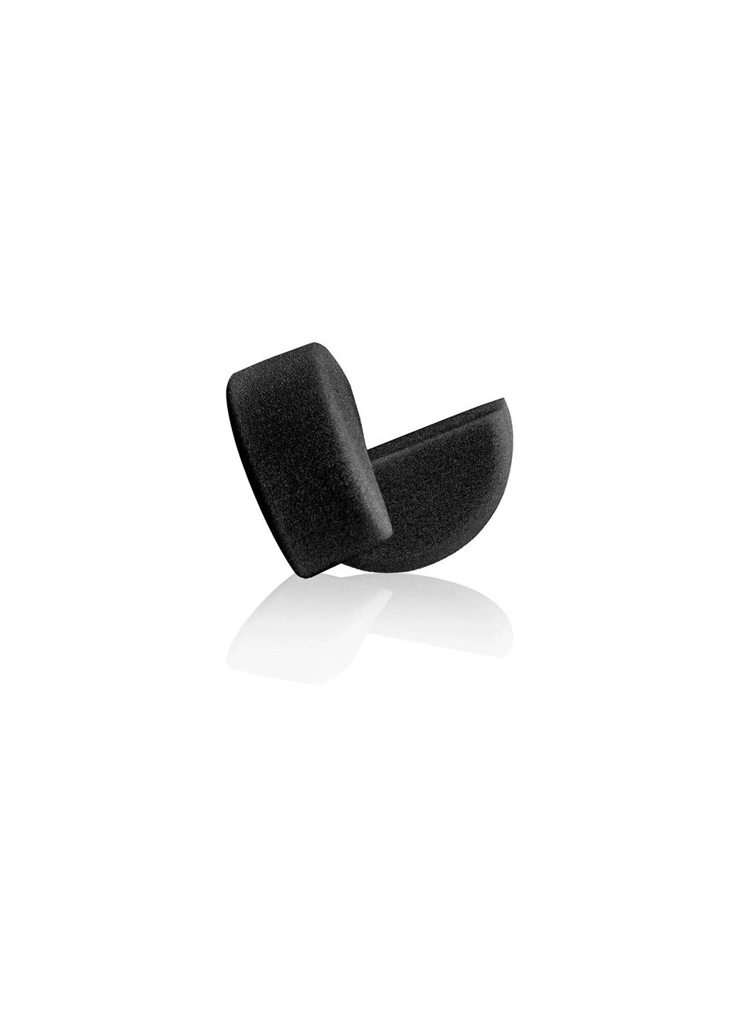 Спонж для аквагриму Paradise Makeup AQ ™ Black Foam Sponge, 2 шт. Mehron (205593206)