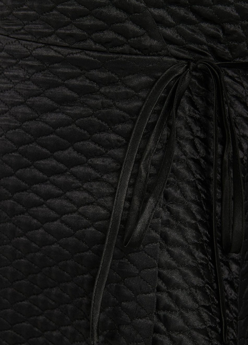 Черное кэжуал платье NA-KD однотонное