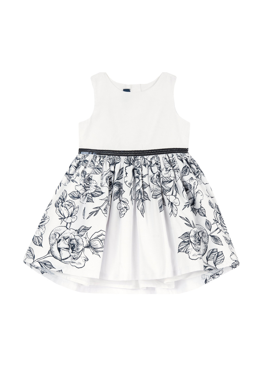 Белое платье Chicco (304303346)