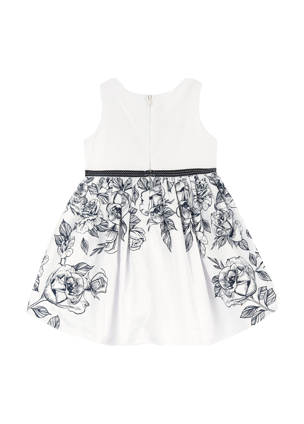 Белое платье Chicco (304303346)