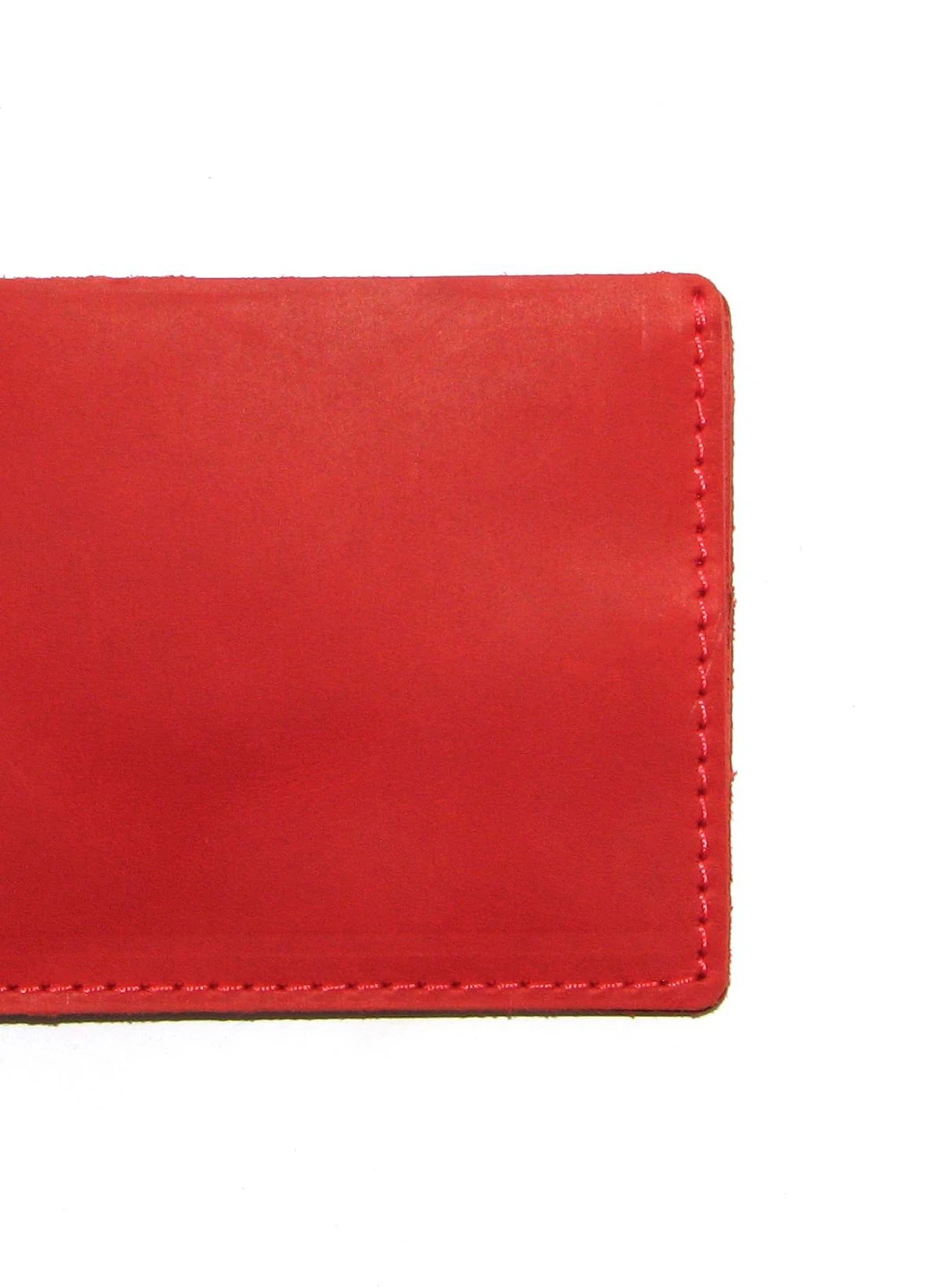 Портмоне красное DNK Leather (253933077)
