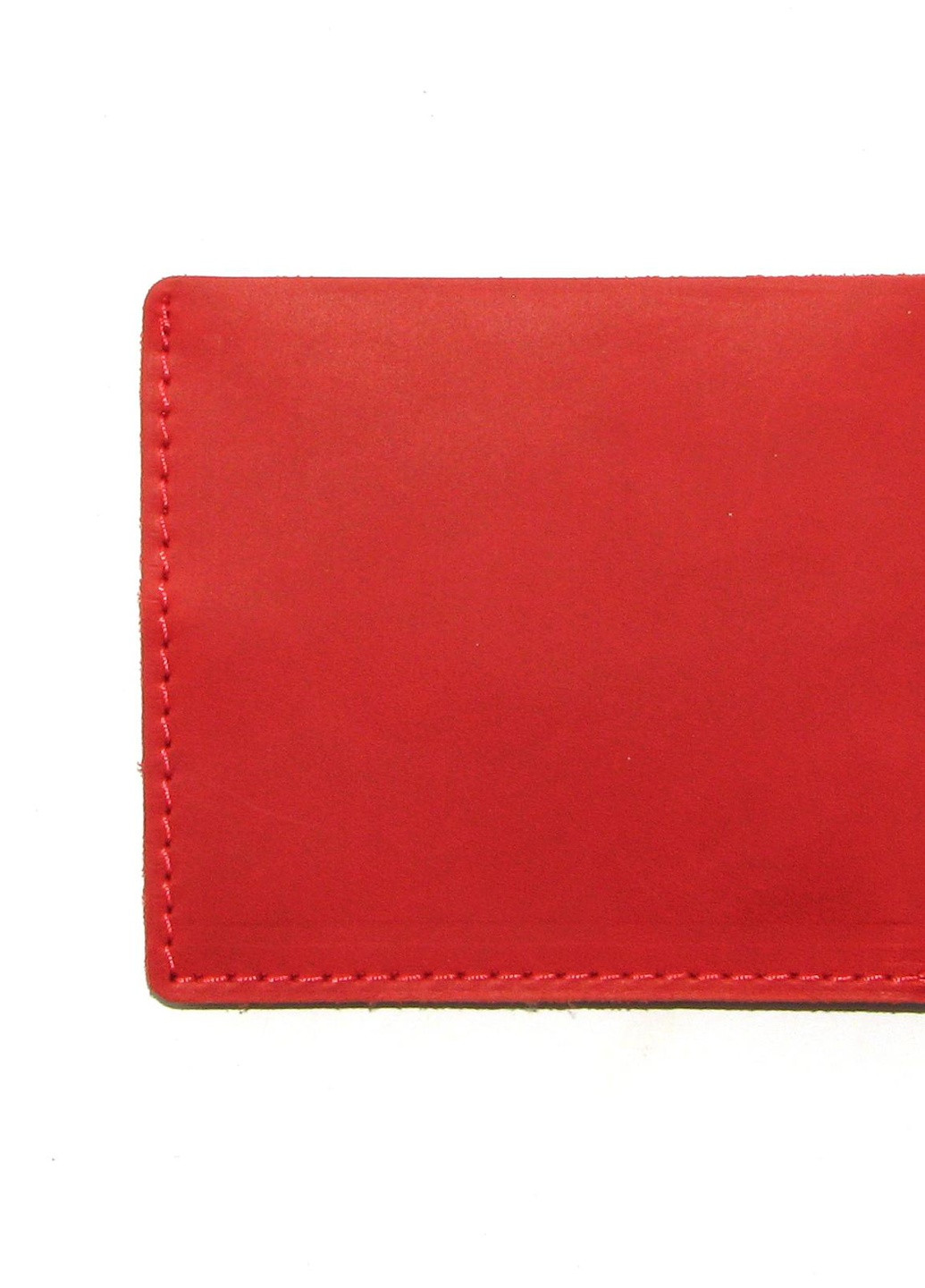 Портмоне красное DNK Leather (253933077)