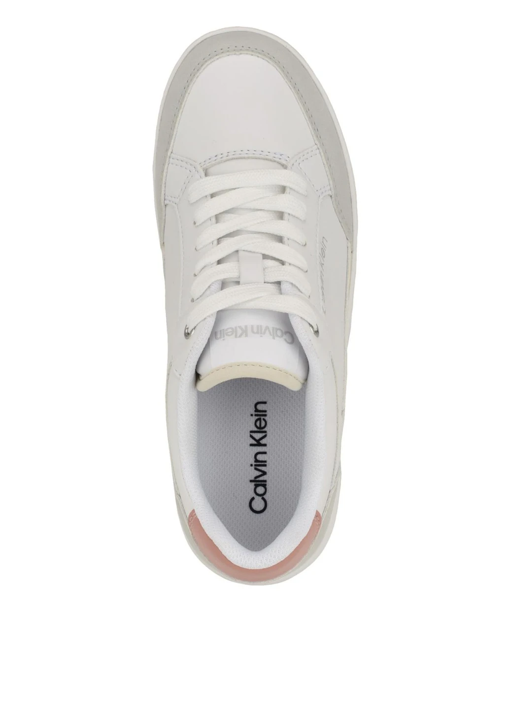 Кросівки Calvin Klein білі демісезони (327577288)