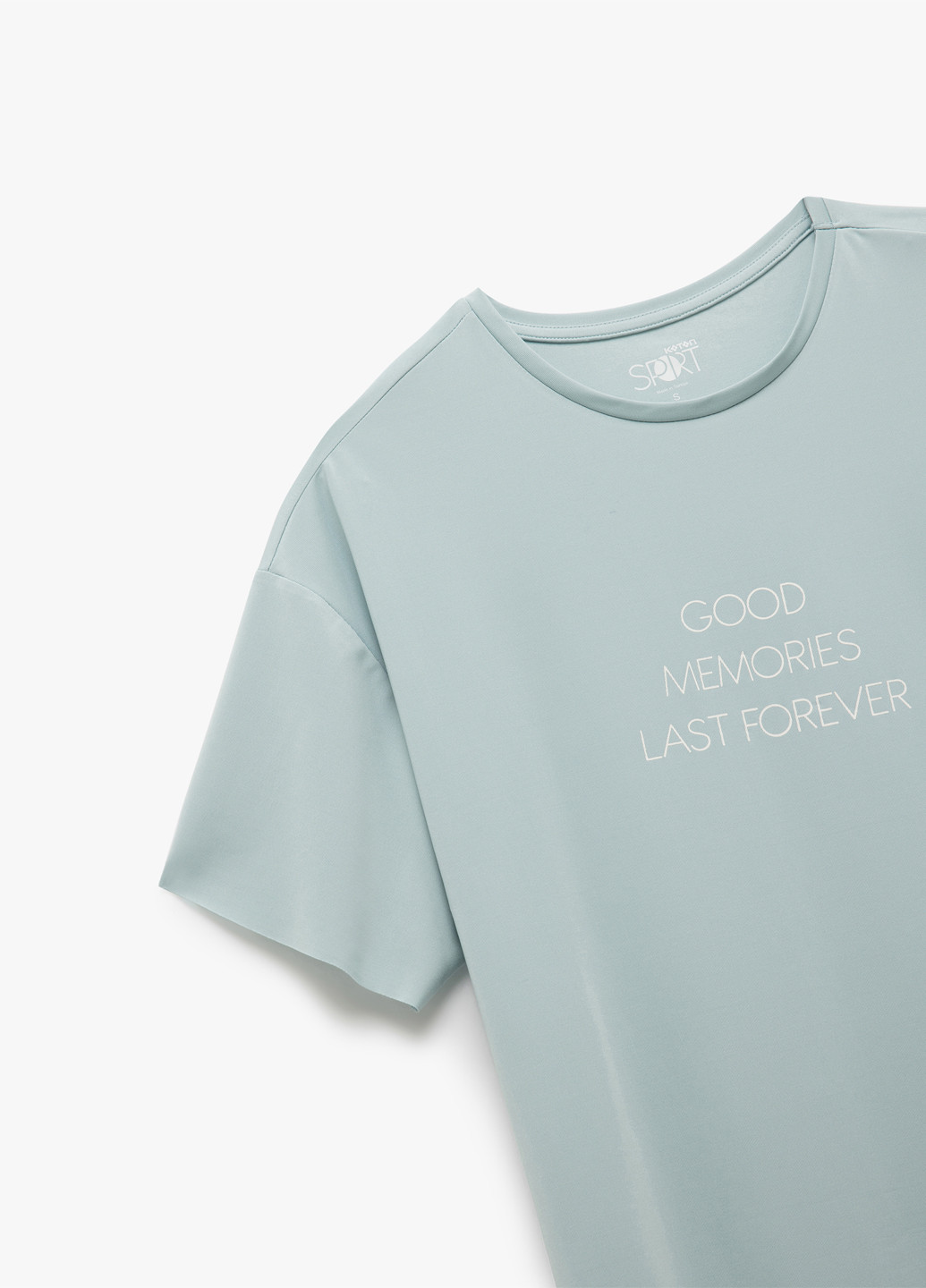 Футболка KOTON - (326270135)