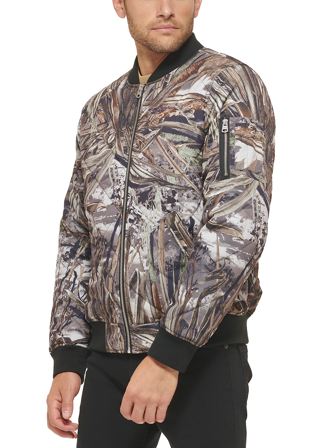 Бомбер Levi's на блискавці (295571088)