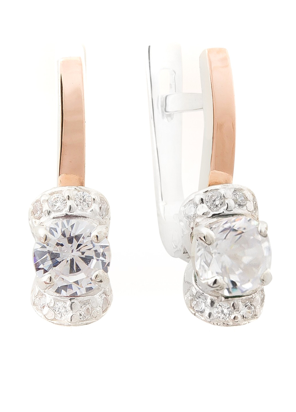 Серьги Silver Style (63382766)