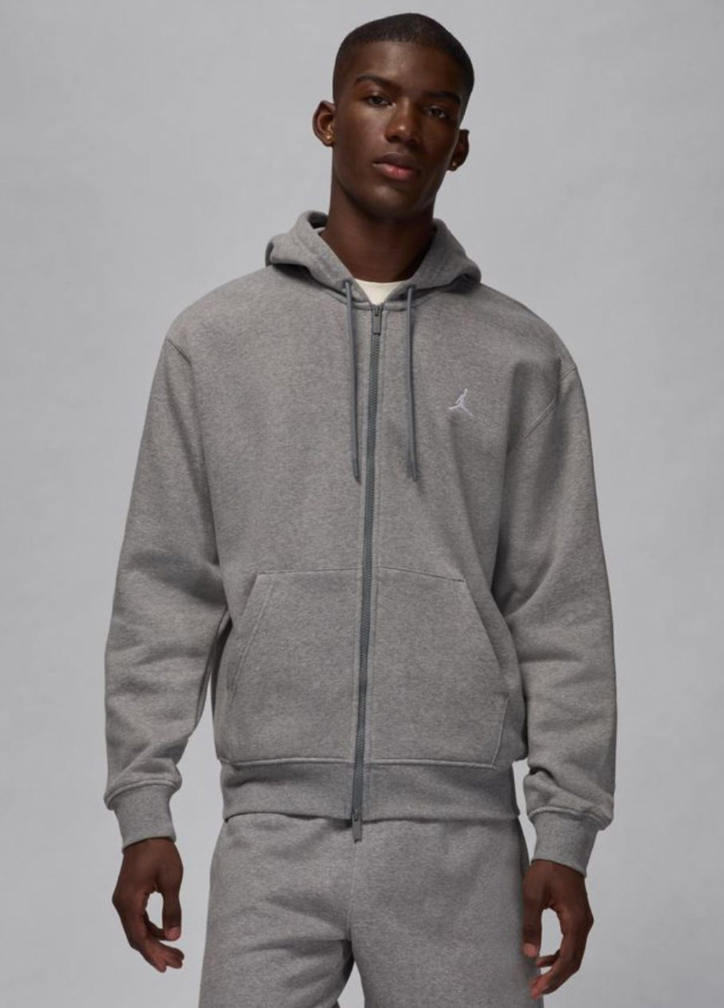 Толстовка Jordan M J BRKLN FLC FZ (304406058)