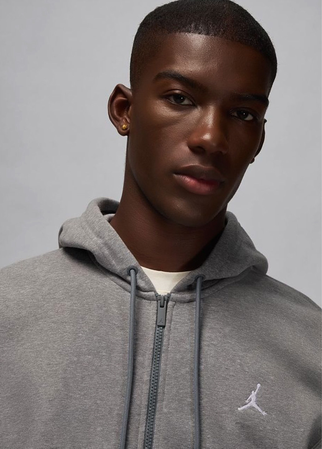 Толстовка Jordan M J BRKLN FLC FZ (304406058)