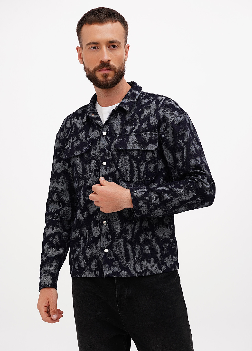 Куртка-рубашка Boohoo (300773919)