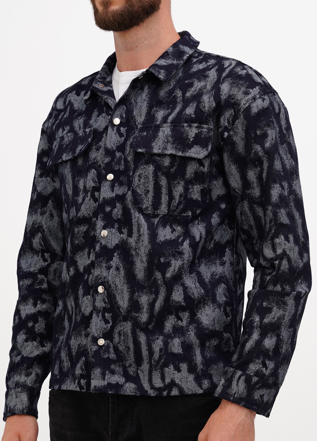 Куртка-рубашка Boohoo (300773919)