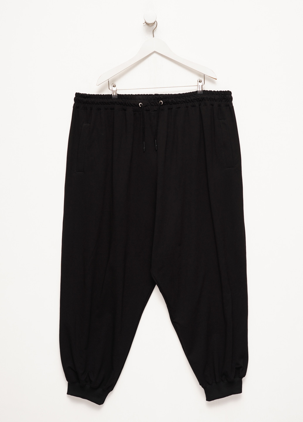 Черные спортивные демисезонные джоггеры брюки Only Man